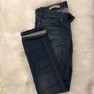 William Rast Jerri Ultra Skinny Jeans